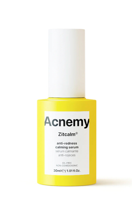 Заспокійлива сироватка проти почервоніння Acnemy Zitcalm Calming Serum