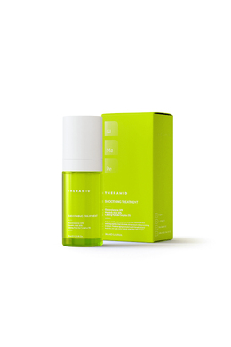 Антивікова сироватка з м`якими кислотами Theramid Smoothing Treatmant