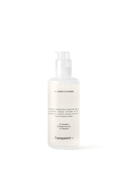 Засіб для зняття макіяжу на масляній основі Oil-Based Cleanser