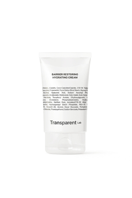 Ультразволожуючий крем Transparent Lab Barrier Restoring Hydrating Cream