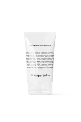 Крем-гель з ніацинамідом Transparent Lab Niacinamide Glow Cream