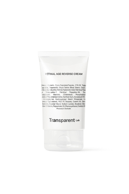 Крем для обличчя проти старіння Transparent Lab Retinal Age Reverse Cream