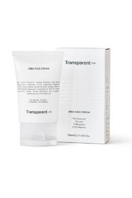 Крем із сечовиною Transparent Lab Urea Face Cream 5%