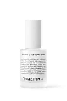 Ультразволожуюча сироватка Transparent Lab Ceramide Repair Moisturizer