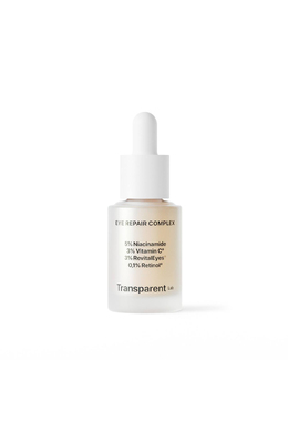 Нічна сироватка для контуру очей Transparent Lab Eye Repair Complex