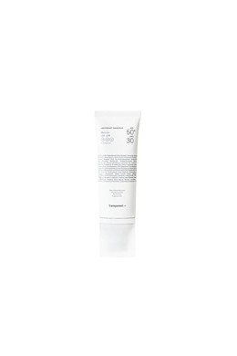 Легкий сонцезахисний крем Transparent Lab Lightweight Sunscreen SPF 50+