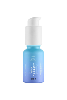 Бустер відновлюючий анти-акне PSA Liquid Clarity BHA Blemish Recovery Booster