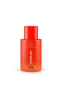 Тонер суперпоживний з миндальною кислотою PSA Heroine Mandelic & Licorice Superfood Glow