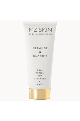 Очищуючий гель з АНА кислотами MZ Skin Cleanse & Clarify