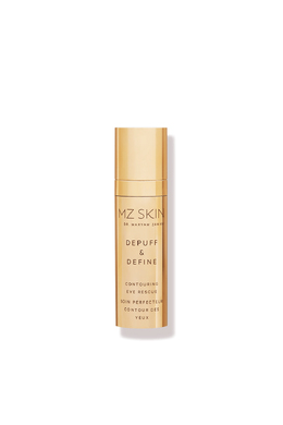 Антивіковий крем під очі проти набряків MZ Skin Depuff & Define
