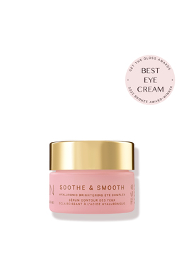 Освітлюючий антивіковий крем під очі MZ Skin Soothe & Smooth Eye Complex