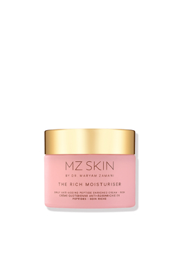 Насичений антивіковий крем для обличчя MZ Skin The Rich Moisturiser