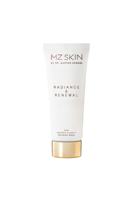 Миттєва оновлююча маска MZ Skin Radiance & Renewal Mask