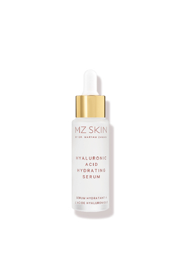 Мультимолекулярна зволожуюча сироватка MZ Skin Hyaluronic Acid Hydrating Serum
