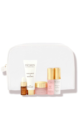 Лімітований набір для сяйва обличчя MZ Skin The Brightening Collection