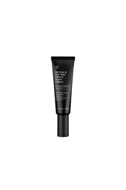 Крем нічний антивіковий з ретинолом Allies of Skin Retinal & Peptides Repair Night Cream