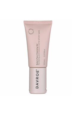 Очищуючий гель для обличчя та тіла Davroe Body Face Cleansing Gel