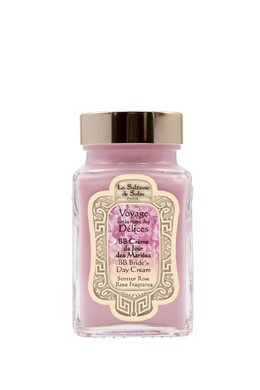 Крем нареченої з ароматом троянди La Sultane De Saba Нydrating BB Rose Range Bride's Day Cream