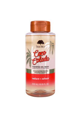 Гель для душу Tree Hut Coco Colada Foaming Gel Wash
