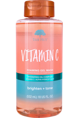 Гель для душу Tree Hut Vitamin C Foaming Gel Wash