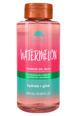 Гель для душу Tree Hut Watermelon Foaming Gel Wash