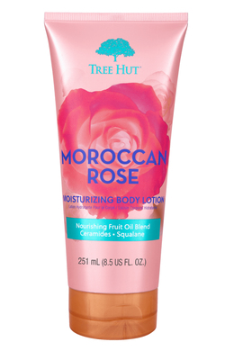 Лосьйон для тіла Tree Hut Moroccan Rose Hydrating Body Lotion