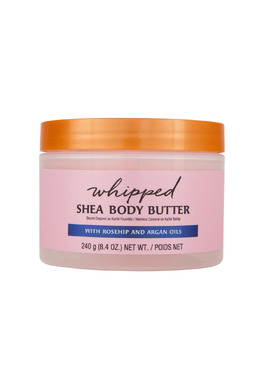 Баттер для тіла Tree Hut Moroccan Rose Whipped Body Butter