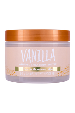 Баттер для тіла Tree Hut Vanilla Whipped Body Butter