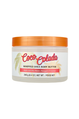 Баттер для тіла Tree Hut Coco Colada Whipped Body Butter