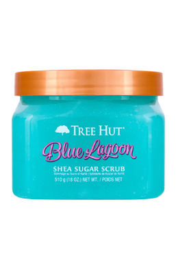 Скраб для тіла Tree Hut Blue Lagoon Sugar Scrub