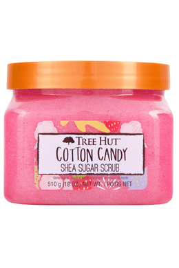 Скраб для тіла Tree Hut Cotton Candy Sugar Scrub