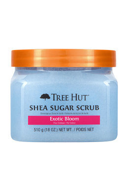 Скраб для тіла Tree Hut Exotic Bloom Sugar Scrub