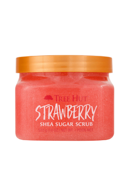 Скраб для тіла Tree Hut Strawberry Sugar Scrub