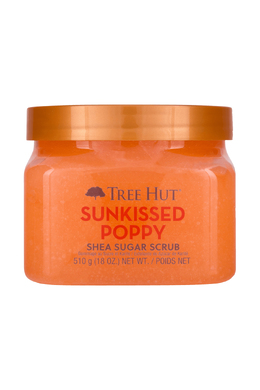 Скраб для тіла Tree Hut Sunkissed Poppy Sugar Scrub