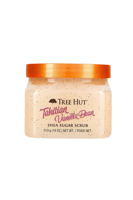 Скраб для тіла Tree Hut Tahitian Vanilla Bean Sugar Scrub