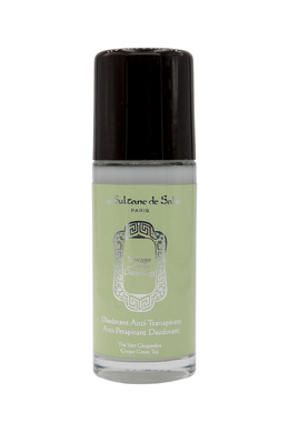 Дезодорант з ароматом зеленого чаю та імбиру La Sultane De Saba Anti-Perspirant Deodorant Ginger Green