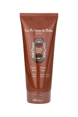Крем для душу адюветичний La Sultane De Saba Shower Cream Ayurvedique