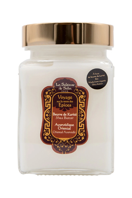 Масло каріте аюрведичне Ayurvedic Shea Butter