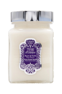 Масло каріте удаіпур La Sultane De Saba Beure de Karite Shea Butter Udaipur