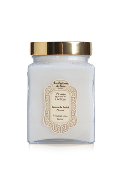 Масло каріте нейтральне La Sultane De Saba Butter Karite Neutral