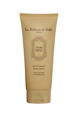 Молочко для тіла з ароматом апельсинових квітів La Sultane De Saba Orange Blossom