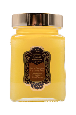 Сольовий скраб для тіла La Sultane De Saba Exfoliating Salts Ayuverdique