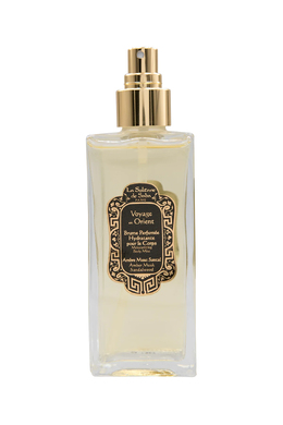 Спрей для тіла La Sultane De Saba Amber Musk Sandalwood Moisturing Body Mist