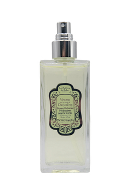 Спрей для тіла з ароматом зеленого чаю La Sultane De Saba Ginger Green Tea Fragrance