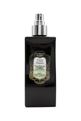 Спрей для тіла La Sultane De Saba Moisturizing Mist Jasmine and Tropical Flowers