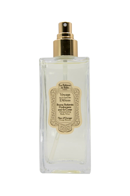 Спрей для тіла з ароматом квітів апельсину La Sultane De Saba Orange Blossom Moisturising