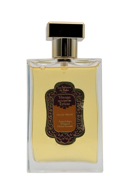 Парфумована вода аюрведична La Sultane De Saba Amber Vanilla Patchouli Fragrance