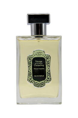 Парфумована вода з ароматом зеленого чаю та імбиру La Sultane De Saba Green Tea & Ginger