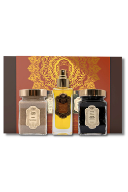 Набір для тіла хамам La Sultane De Saba Delices Gift Set Hammam Ritual