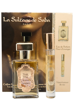 Набір парфумований La Sultane De Saba Orange Blossom Fragrance